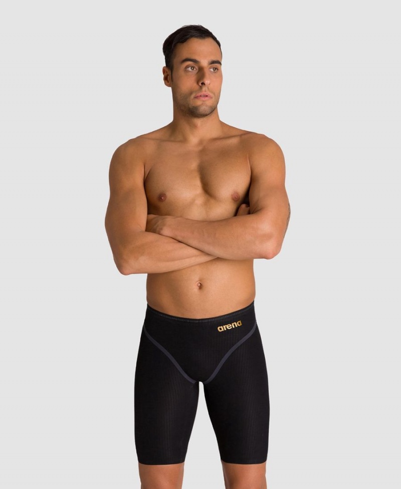 Jammer Arena Powerskin Carbon Core FX Noir Doré Homme | IGG-14399802