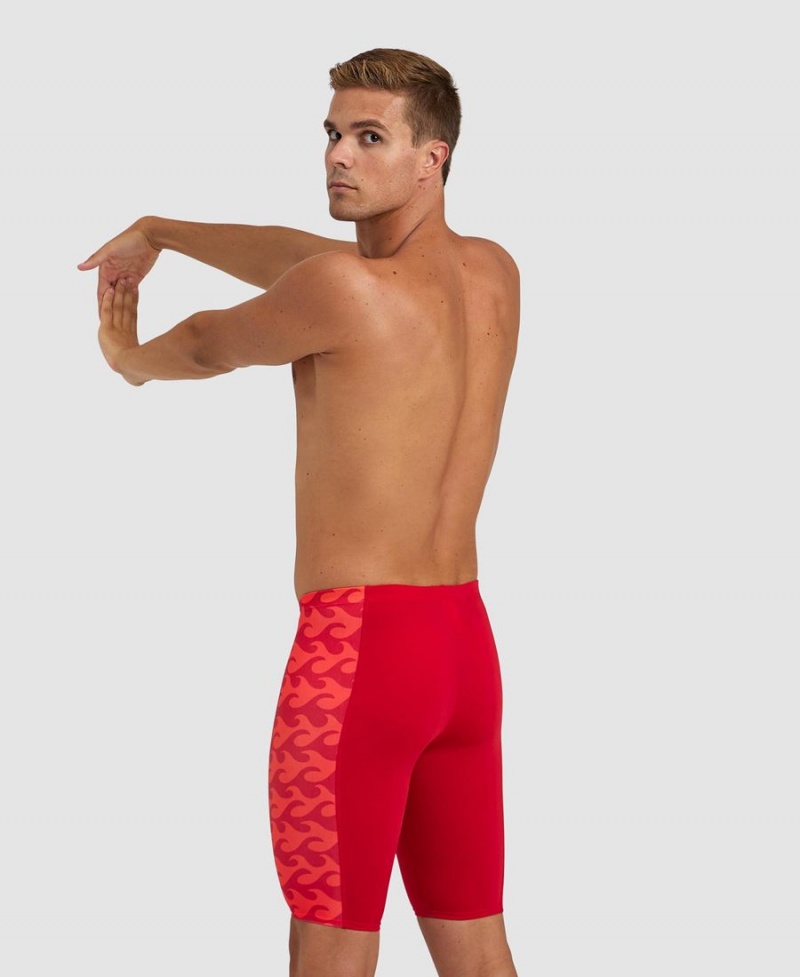 Jammer Arena Ride The Wave Rouge Homme | EDM-69804160