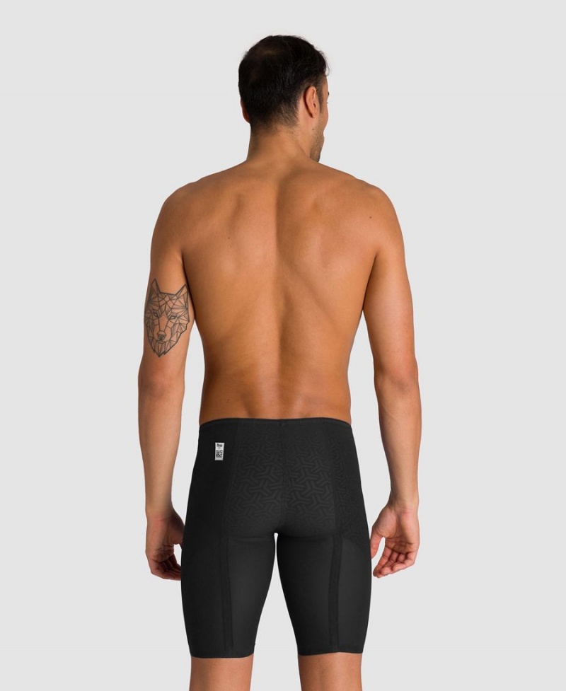 Jammer Arena Powerskin Carbon Glide Noir Doré Homme | YHG-11535382