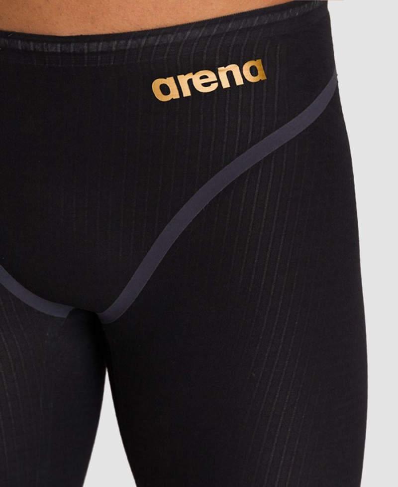 Jammer Arena Powerskin Carbon Core FX Noir Doré Homme | IGG-14399802