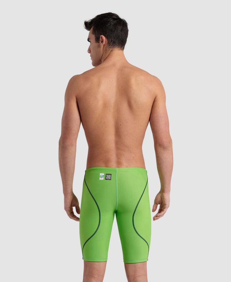 Jammer Arena Powerskin ST Next Limited Edition Vert Homme | RPJ-74118765