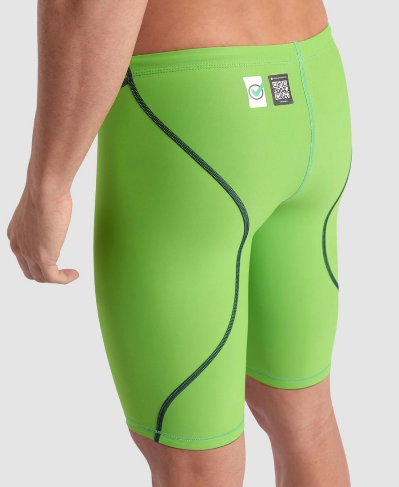 Jammer Arena Powerskin ST Next Limited Edition Vert Homme | RPJ-74118765