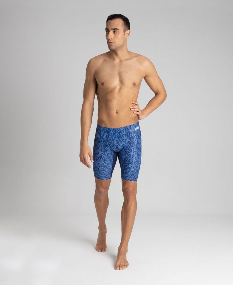 Jammer Arena Kikko Bleu Marine Multicolore Homme | CDB-20970151