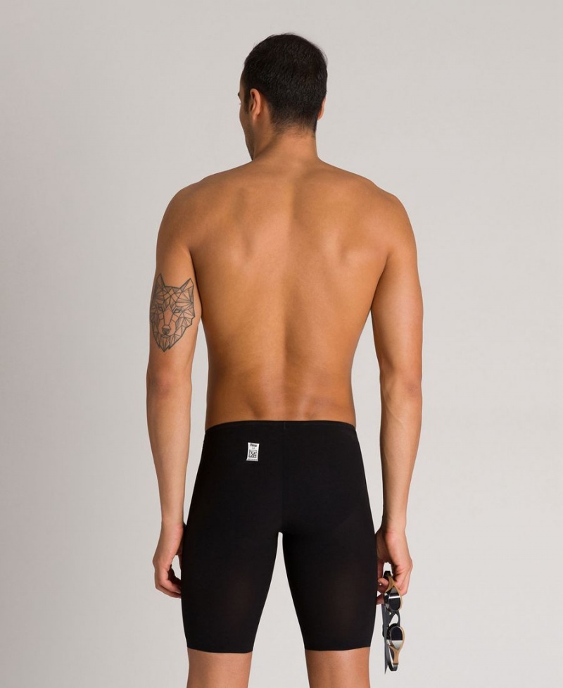 Jammer Arena Powerskin Carbon Air 2 Noir Doré Homme | DKF-14811147