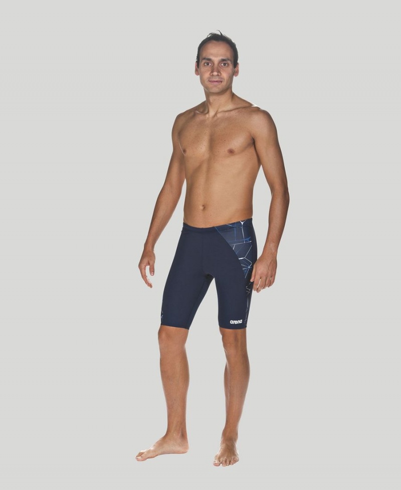 Jammer Arena D'eau Bleu Marine Homme | LGQ-54324130