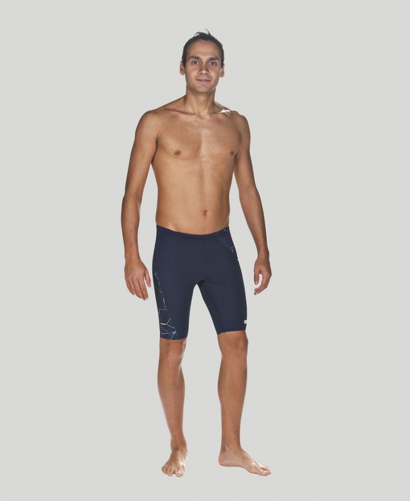 Jammer Arena D'eau Bleu Marine Homme | LGQ-54324130