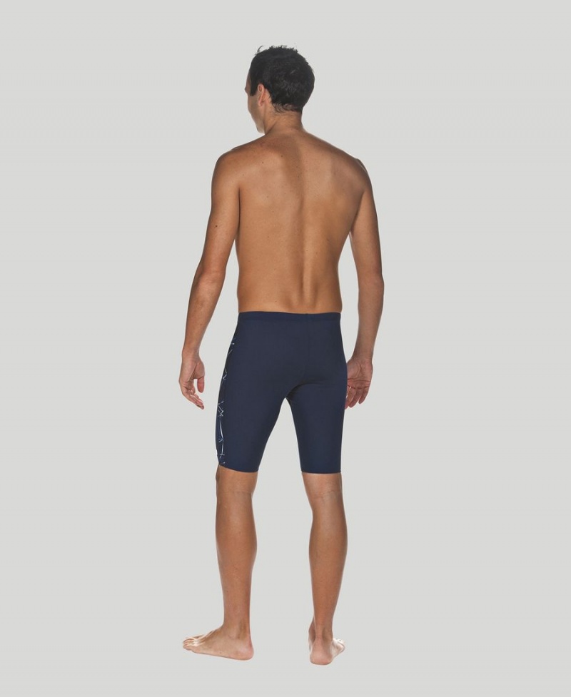 Jammer Arena D'eau Bleu Marine Homme | LGQ-54324130