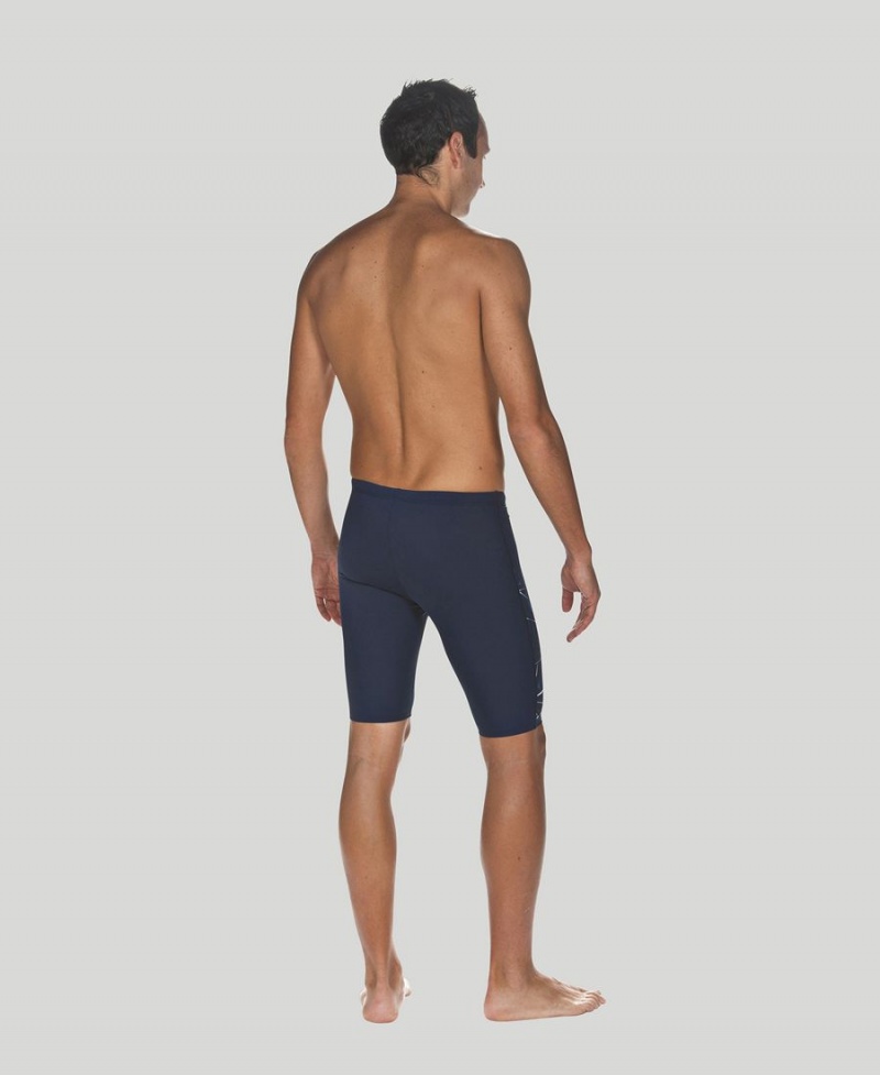 Jammer Arena D'eau Bleu Marine Homme | LGQ-54324130