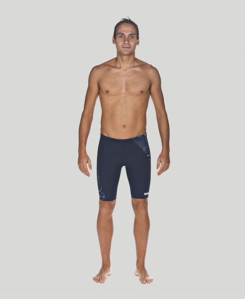 Jammer Arena D'eau Bleu Marine Homme | LGQ-54324130