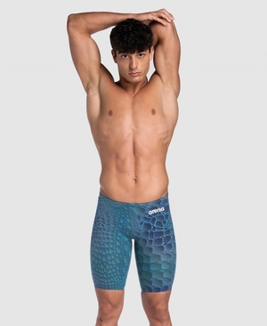 Jammer Arena Powerskin Carbon Air2 Limited Edition Bleu Multicolore Homme | AWO-92035725