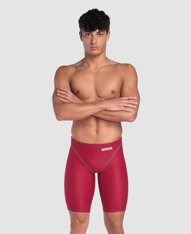 Jammer Arena Powerskin ST 2.0 Next Eco Rouge Homme | JWE-92052465