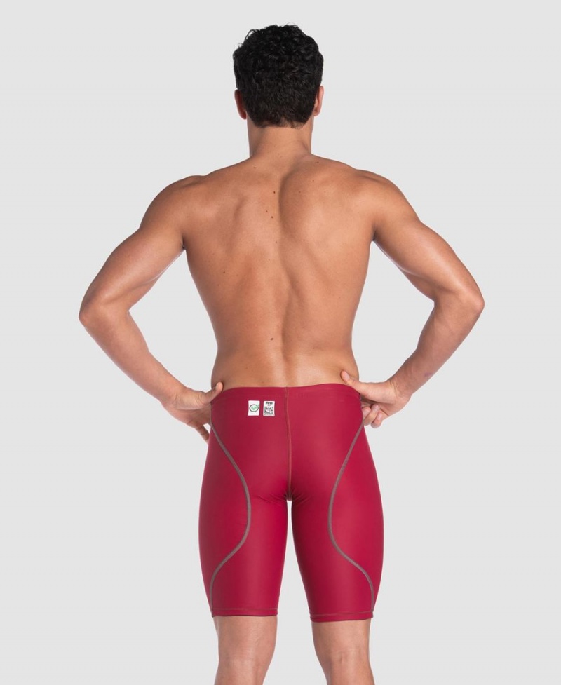 Jammer Arena Powerskin ST 2.0 Next Eco Rouge Homme | JWE-92052465