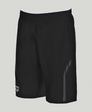 Short Arena Team Line Bermuda Noir Homme | TPW-19787877