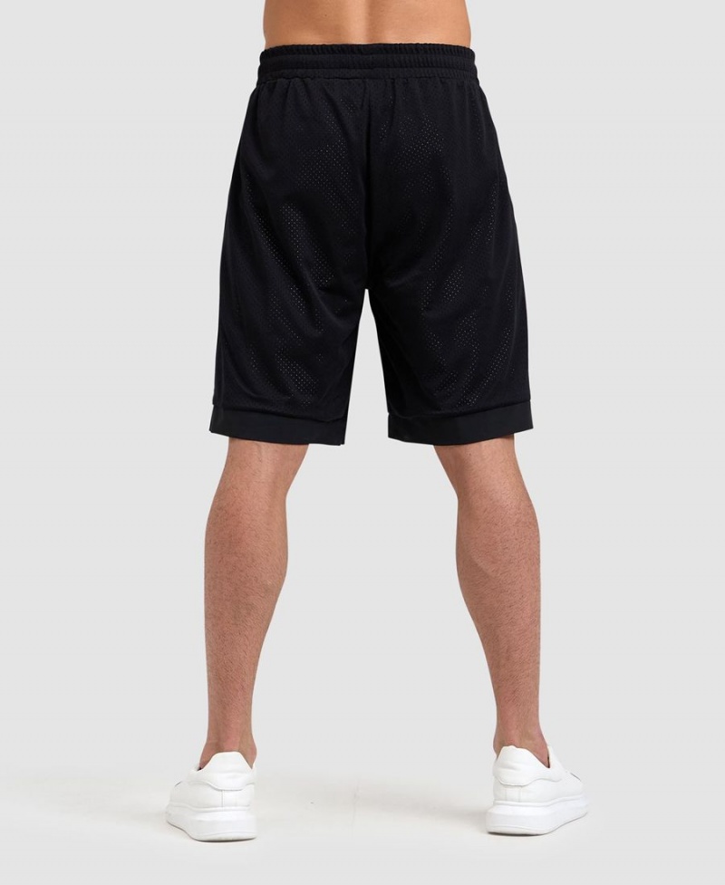 Short Arena 50th Anniversary Reversible Bermuda Noir Multicolore Homme | PKS-12943380