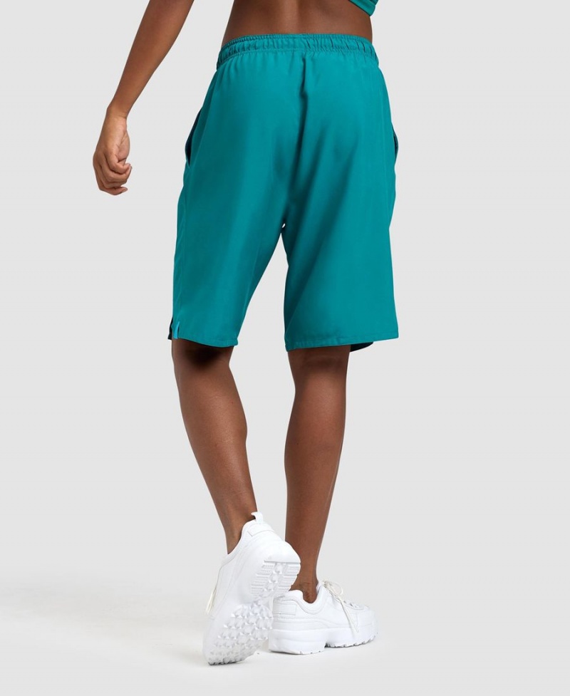 Short Arena Team Bermuda Vert Homme | VRH-85590418