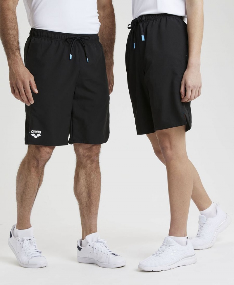 Short Arena Team Bermuda Noir Homme | XDF-31154871