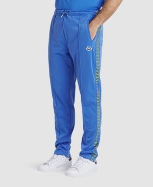 Pantalon Arena Relax IV Team Bleu Jaune Homme | XSD-23771555