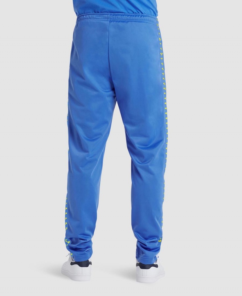 Pantalon Arena Relax IV Team Bleu Jaune Homme | XSD-23771555