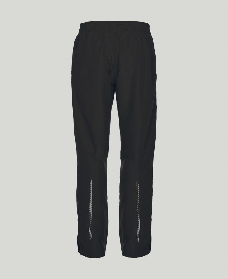 Pantalon Arena Team Line Warm-Up Noir Homme | BQU-66264728