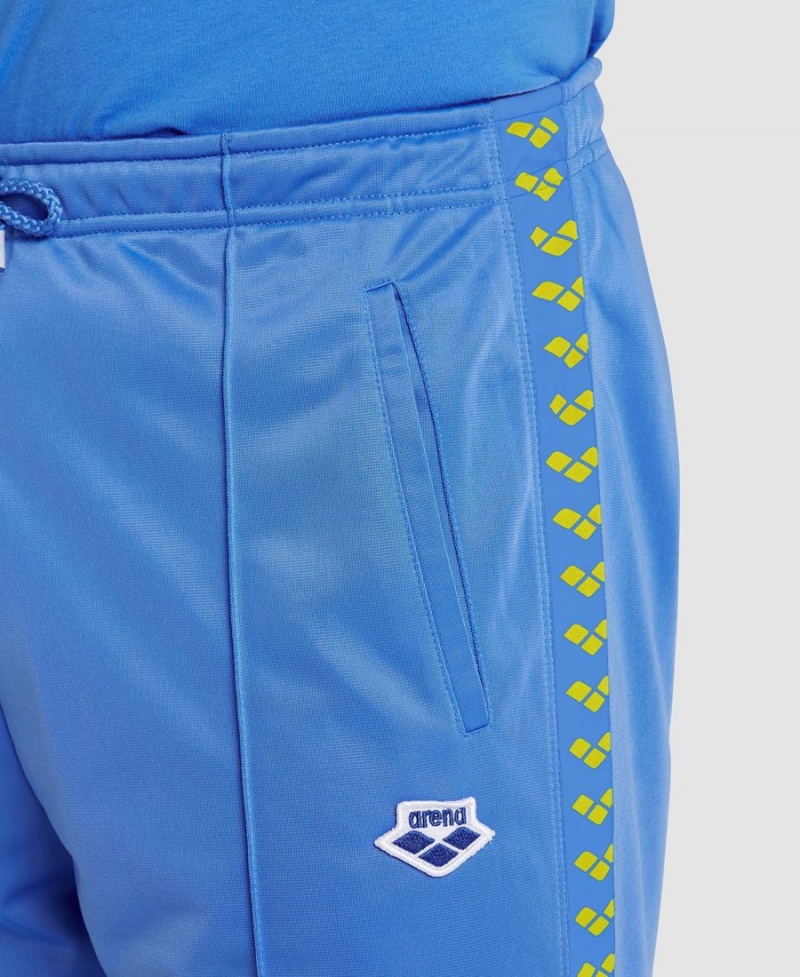 Pantalon Arena Relax IV Team Bleu Jaune Homme | XSD-23771555