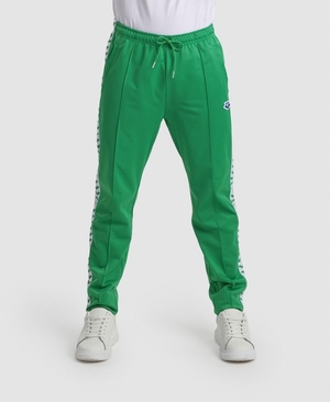 Pantalon Arena Relax IV Team Vert Blanche Homme | YMU-08500101