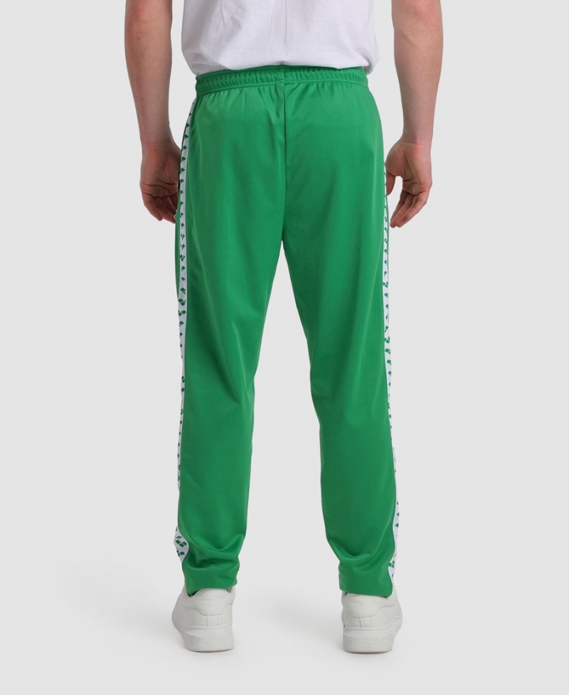 Pantalon Arena Relax IV Team Vert Blanche Homme | YMU-08500101