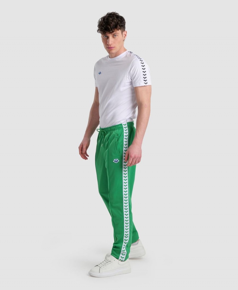 Pantalon Arena Relax IV Team Vert Blanche Homme | YMU-08500101