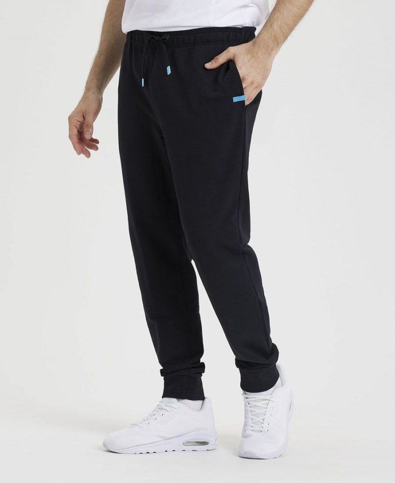 Pantalon Arena Team Solid Noir Homme | MXT-31020829