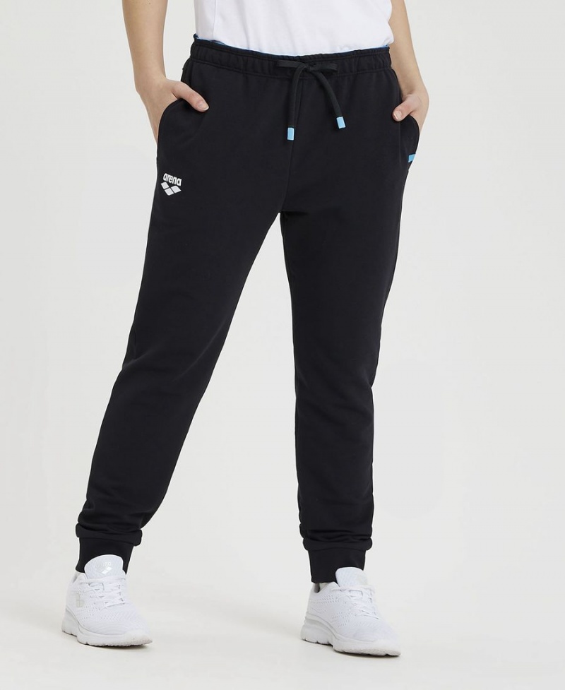 Pantalon Arena Team Solid Noir Homme | MXT-31020829