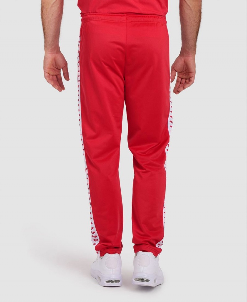 Pantalon Arena Relax IV Team Rouge Blanche Homme | GTR-58200543