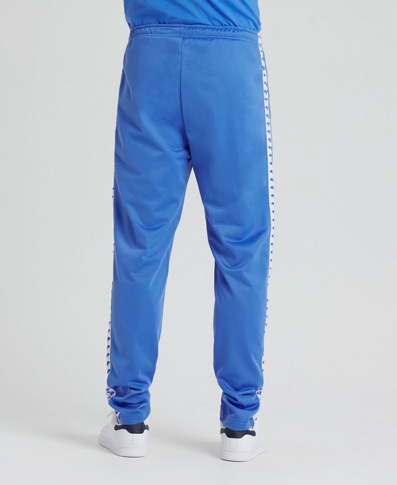 Pantalon Arena Relax IV Team Bleu Blanche Homme | NKL-62080856