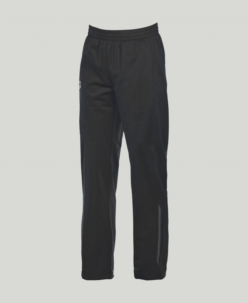 Pantalon Arena Team Line Tricoté Poly Noir Homme | SOB-43023627