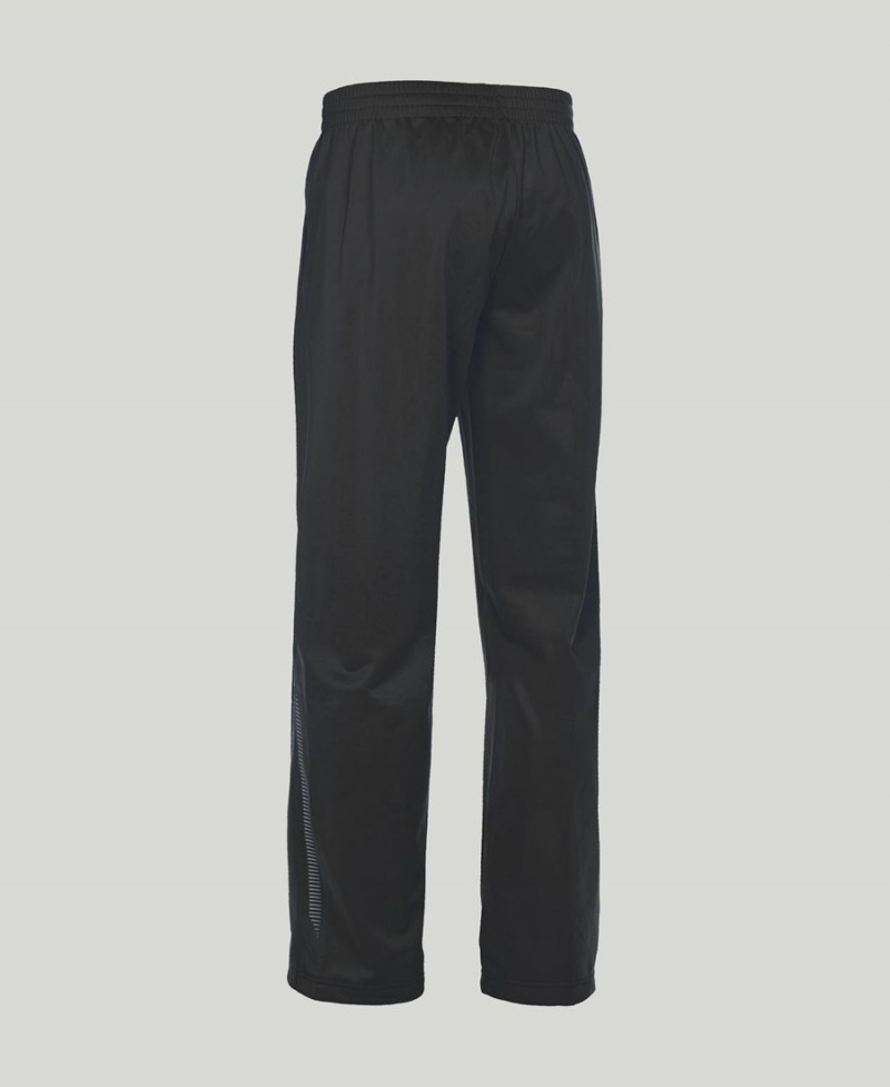 Pantalon Arena Team Line Tricoté Poly Noir Homme | SOB-43023627