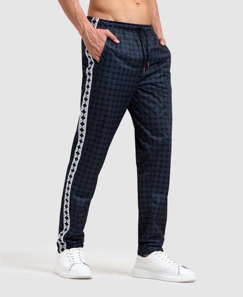 Pantalon Arena 50th Anniversary Relax IV Noir Multicolore Homme | HQM-66769437