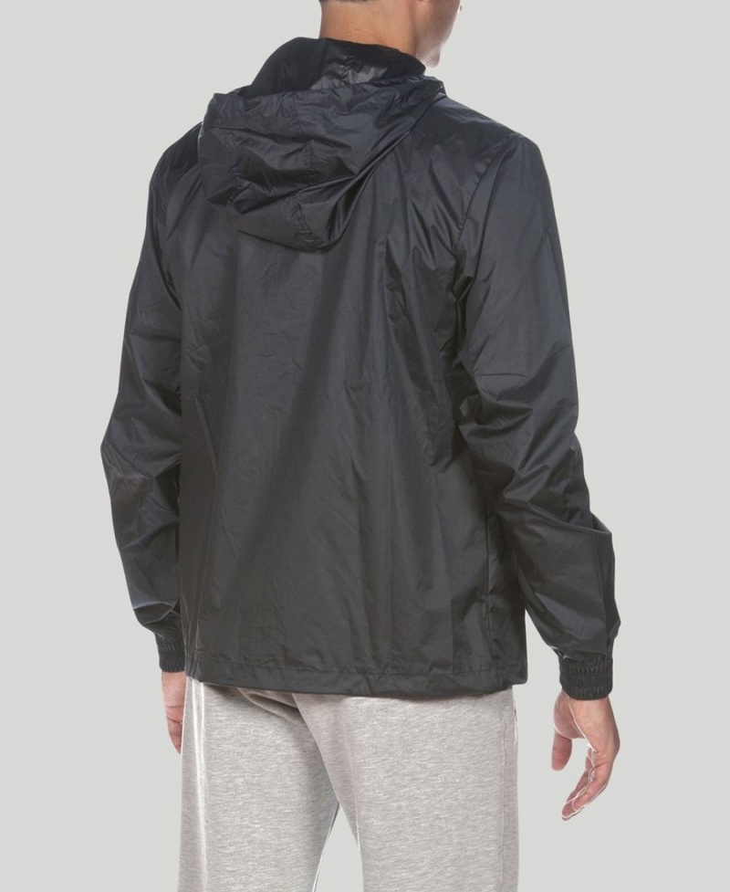 Veste Arena Team Line Ripstop Windbreaker Grise Homme | ZYN-13419336