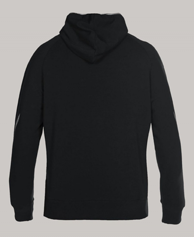 Sweat a Capuche Arena Team Line Noir Homme | CCJ-90753204