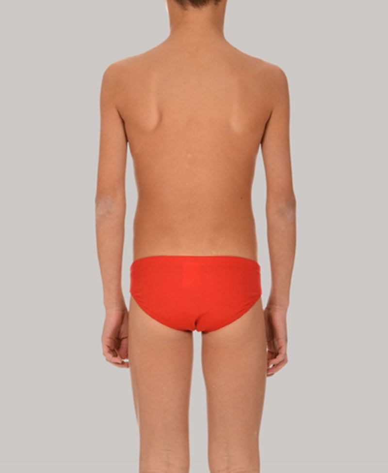 Slip de Bain Arena Skys Youth Rouge Gar?on | YYR-36301458