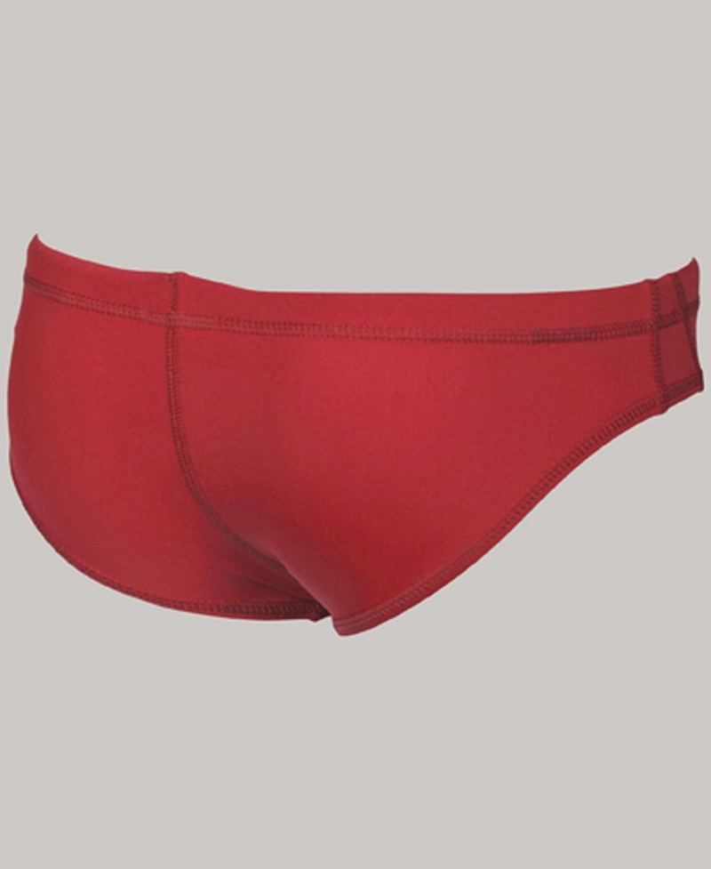 Slip de Bain Arena Skys Youth Rouge Gar?on | YYR-36301458