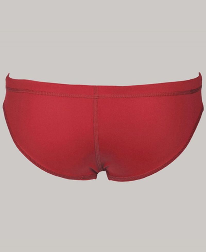 Slip de Bain Arena Skys Youth Rouge Gar?on | YYR-36301458