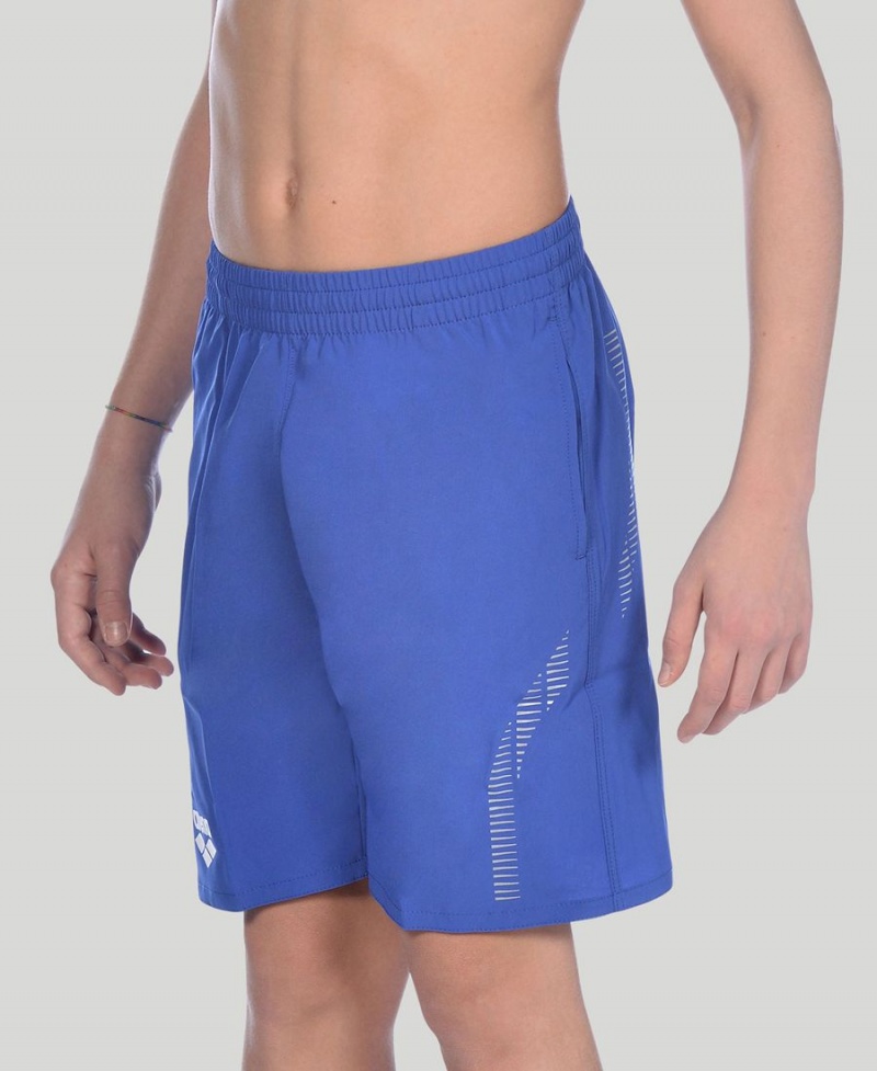 Short Arena Jr Bermuda Bleu Fille | NKS-39120887