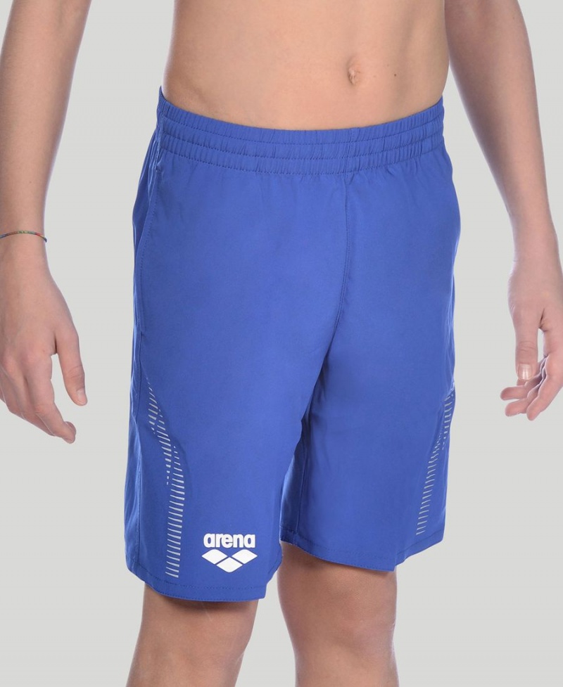 Short Arena Jr Bermuda Bleu Fille | NKS-39120887