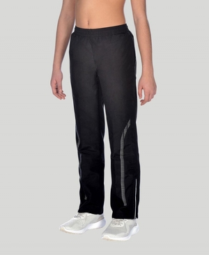 Pantalon Arena Youth Team Line Warm-Up Noir Fille | TNX-57256110