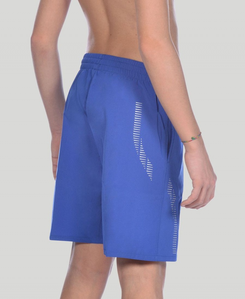 Short Arena Jr Bermuda Bleu Fille | NKS-39120887