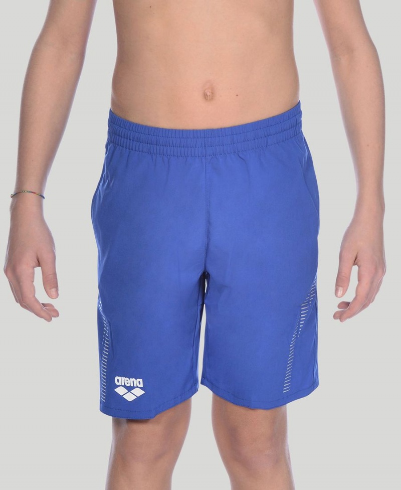 Short Arena Jr Bermuda Bleu Fille | NKS-39120887