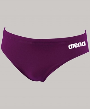 Slip de Bain Arena Skys Youth Violette Gar?on | TMJ-91510165