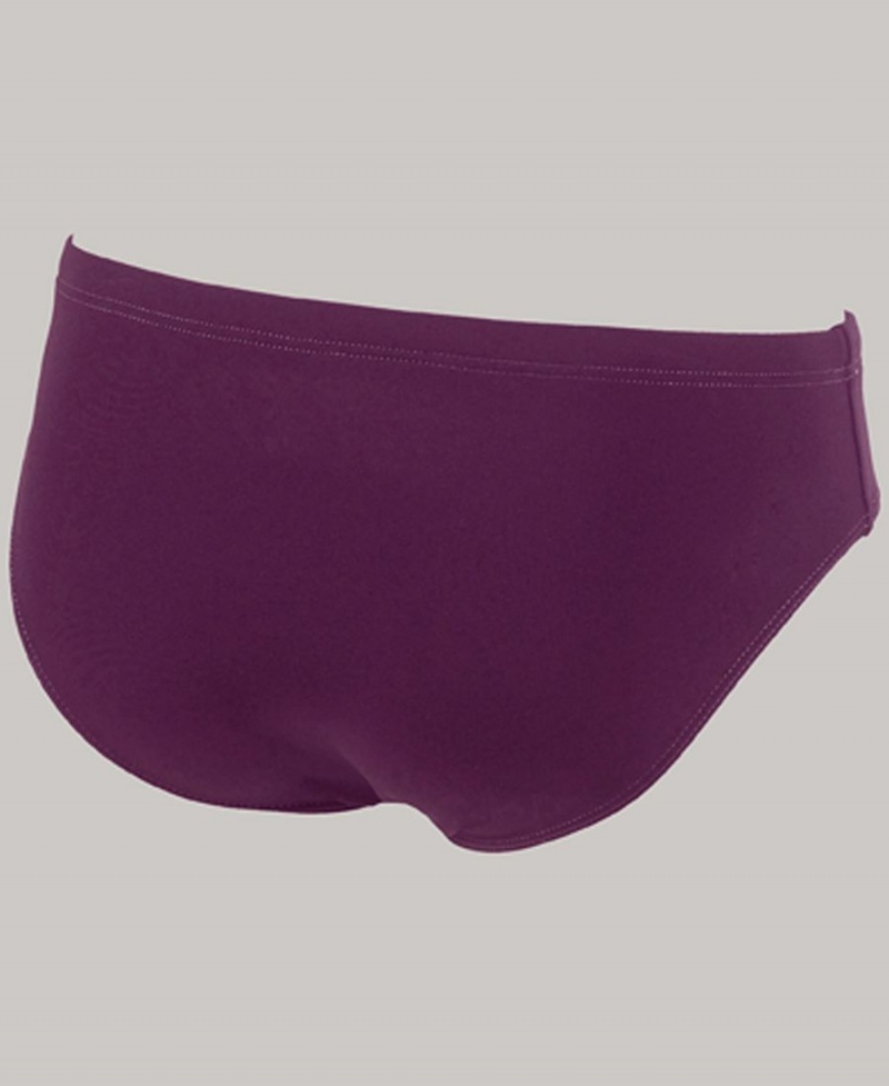 Slip de Bain Arena Skys Youth Violette Gar?on | TMJ-91510165