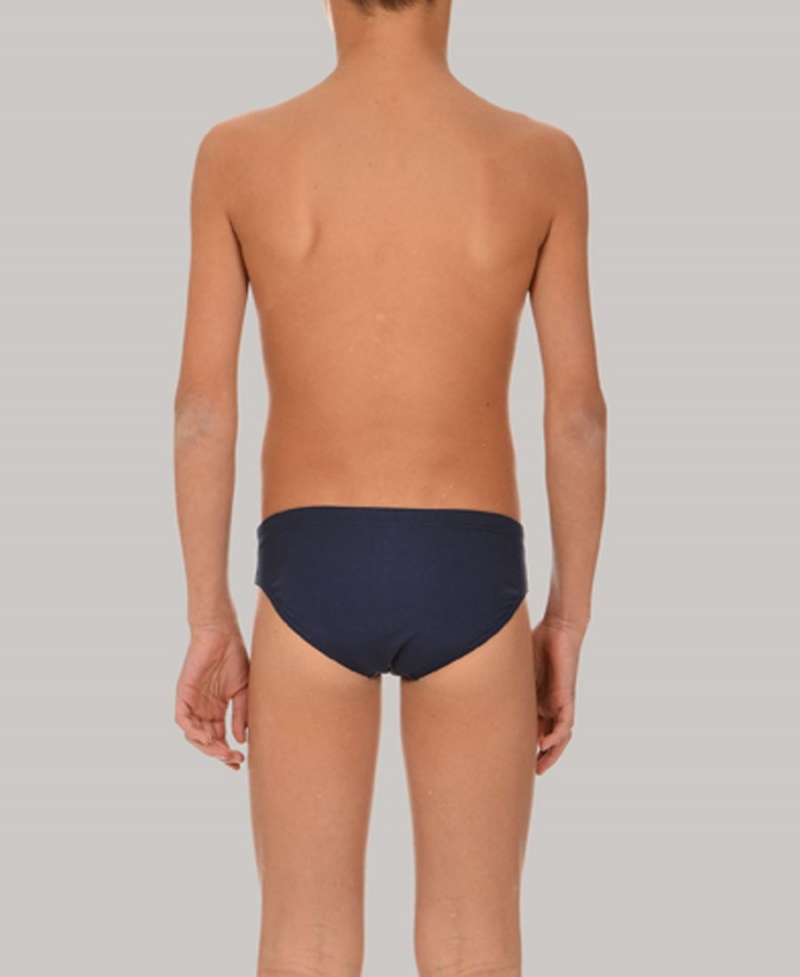 Slip de Bain Arena Skys Youth Bleu Marine Gar?on | UPQ-81505261