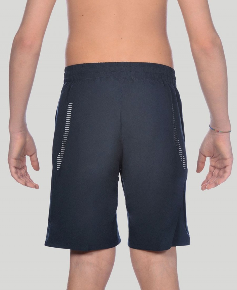 Short Arena Jr Bermuda Bleu Marine Gar?on | JQA-78272544