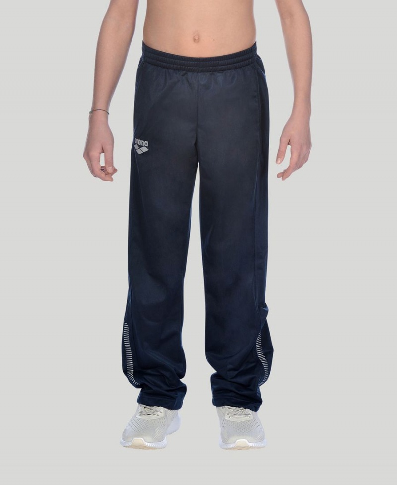 Pantalon Arena Youth Team Line Tricoté Poly Bleu Marine Gar?on | NHL-67280544