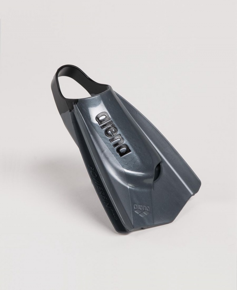 Palmes Arena Powerfin Pro II Noir | RPH-70282059